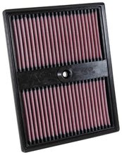 Load image into Gallery viewer, K&amp;N 15-17 Audi A1 L3-1.0L F/l - Replacement Drop In Air Filter Air Filters - Drop In K&amp;N Engineering   
