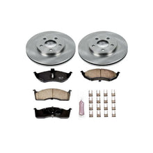 Load image into Gallery viewer, Power Stop 00-05 Dodge Neon Front Autospecialty Brake Kit Brake Kits - OE PowerStop   
