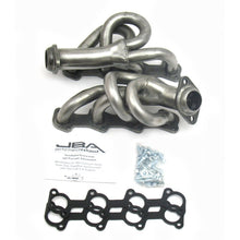 Load image into Gallery viewer, JBA 97-03 Ford F-150 4.6L 2V 1-1/2in Primary Raw 409SS Cat4Ward Header Headers &amp; Manifolds JBA
