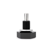 Load image into Gallery viewer, Mishimoto Magnetic Oil Drain Plug M12 x 1.25 Black Drain Plugs Mishimoto
