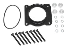 Load image into Gallery viewer, Airaid 04-10 Ford F-150 5.4L - 24V Triton / 05-08 F-250 5.4L / 2010 Raptor 5.4L PowerAid TB Spacer Throttle Body Spacers Airaid
