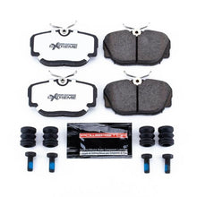 Load image into Gallery viewer, Power Stop 1991 BMW 318i Front or Rear Z26 Extreme Street Brake Pads w/Hardware Brake Pads - Performance PowerStop   
