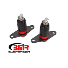 Load image into Gallery viewer, BMR 16-17 6th Gen Camaro Motor Mount Kit (Polyurethane) - Black Anodized Engine Mounts BMR Suspension
