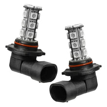 Load image into Gallery viewer, Oracle 9005 18 LED Bulbs (Pair) - Amber SEE WARRANTY Bulbs ORACLE Lighting
