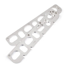 Load image into Gallery viewer, Stainless Works Hemi 5.7L/6.1L/6.4L D-Port Shaped Header 304SS Exhaust Flanges 1-7/8in Primaries Flanges Stainless Works
