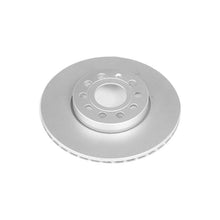 Load image into Gallery viewer, Power Stop 10-13 Audi A3 Front Evolution High Carbon Geomet Coated Rotor Brake Rotors - OE - Cryo PowerStop
