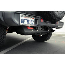 Load image into Gallery viewer, DV8 Offroad 20-22 Jeep Wrangler JL (3.0L Diesel) Rear Diff Skid Plate for Dana 44 Skid Plates DV8 Offroad
