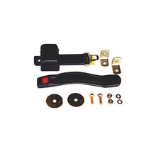 Load image into Gallery viewer, Omix Lap Seat Belt Black 76-95 Jeep CJ/Wrangler YJ Seat Belts &amp; Harnesses OMIX
