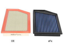 Load image into Gallery viewer, aFe MagnumFLOW OER Air Filter PRO 5R 14-16 Jeep Cherokee V6 3.2L Air Filters - Drop In aFe
