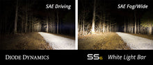 Load image into Gallery viewer, Diode Dynamics Ram 2013 SportExpress Stage Series 6 In Kit - White Wide Light Bars &amp; Cubes Diode Dynamics   
