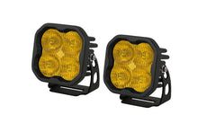 Load image into Gallery viewer, Diode Dynamics SS3 Sport ABL - Yellow SAE Fog Standard (Pair) Light Accessories and Wiring Diode Dynamics   
