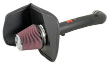 Load image into Gallery viewer, K&amp;N 05-07 Toyota Tundra/Sequoia V8-4.7L Aircharger Performance Intake Cold Air Intakes K&amp;N Engineering   
