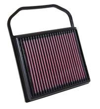 Load image into Gallery viewer, K&amp;N Replacement Air Filter for 15-16 Mercedes Benz C400 3.0L / E320 / GL450 / ML400 (2 Required) Air Filters - Drop In K&amp;N Engineering   
