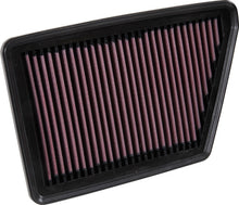 Load image into Gallery viewer, K&amp;N 17-18 Honda CR-V 2.4L Drop In Air Filter Air Filters - Drop In K&amp;N Engineering   
