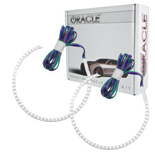 Load image into Gallery viewer, Oracle Ford Mustang 10-12 Halo Kit - Projector - ColorSHIFT w/ BC1 Controller SEE WARRANTY Headlights ORACLE Lighting
