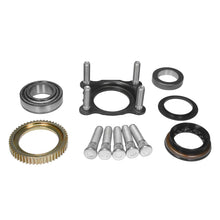 Load image into Gallery viewer, Yukon Chromoly Rear Axle Kit Dana 44 Narrow Track w/E-Locker Left Hand 31.56in Long Axles Yukon Gear &amp; Axle
