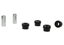 Load image into Gallery viewer, Whiteline Plus 8/06-8/09 Pontiac G8 / 04-06 GTO Rear Lower Shock Absorber Bushing Kits Whiteline
