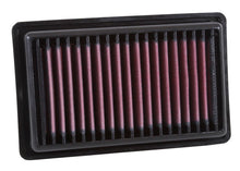 Load image into Gallery viewer, K&amp;N 2014 Smart Fortwo L3-0.9L F/I Replacement Drop In Air Filter Air Filters - Drop In K&amp;N Engineering   

