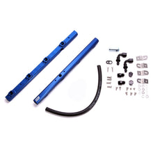 Load image into Gallery viewer, BBK 99-04 Mustang 4.6 GT High Flow Billet Aluminum Fuel Rail Kit Fuel Rails BBK
