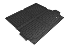 Load image into Gallery viewer, 3D MAXpider 19-21 BMW X5 G05 Kagu Behind 2nd Row (w/o Cargo Net) Cargo Liner- Black Floor Mats - Rubber 3D MAXpider   
