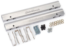 Load image into Gallery viewer, Edelbrock Fuel Rail Kit for EFI SB Chrysler 340/360 for Use w/ 28155 Fuel Rails Edelbrock
