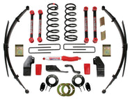 Skyjacker 5"00-01DGE,1/2T CLII SYSTEM | D5022KS