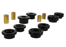 Load image into Gallery viewer, Whiteline Plus 10+ Chevy Camaro Rear Crossmember Mount Bushing Kits Whiteline
