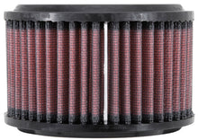 Load image into Gallery viewer, K&amp;N Replacement Air Filter - Round 3.969in ID x 5.25in OD x 3.125in H for 09-11 Royal Enfield Bullet Air Filters - Drop In K&amp;N Engineering   
