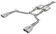 Load image into Gallery viewer, aFe MACH Force-Xp 2-1/2in 304 SS Cat-Back Exhaust 15-19 Dodge Challenger V6-3.6L - Polished Tip Catback aFe
