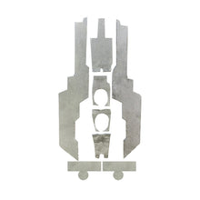 Load image into Gallery viewer, DEI 19-22 Polaris RZR XP 4 1000/RZR XP 4 Turbo/RZR Turbo 4 S Center Console Heat Control Kit Thermal Wrap DEI
