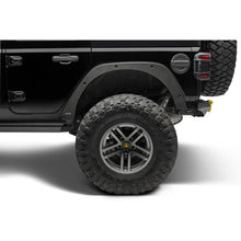 Load image into Gallery viewer, Bushwacker Trail Armor Fender Delete Kit 18-21 Jeep Wrangler JL 2DR/4DR Body Armor &amp; Rock Rails Bushwacker
