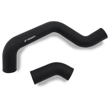 Load image into Gallery viewer, Mishimoto 17-19 GM 6.6L L5P Intercooler Pipe + Boot Kit Wrinkle Black Silicone Couplers &amp; Hoses Mishimoto
