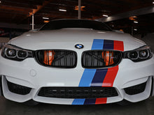 Load image into Gallery viewer, aFe Magnum FORCE Dynamic Air Scoop 15-18 BMW M3/15-20 M4 - Orange Air Intake Components aFe
