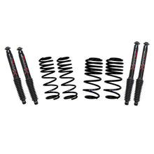 Load image into Gallery viewer, Skyjacker Jeep Wrangler JL LOWjacker2-2.5 in. Lowering Sport Coil Kit Lift Springs Skyjacker
