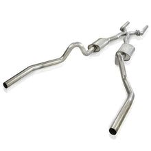 Load image into Gallery viewer, Stainless Works Chevy Chevelle 1966-67 Exhaust Catback Stainless Works
