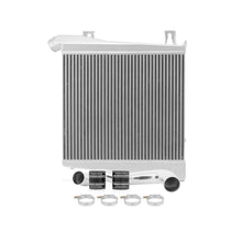 Load image into Gallery viewer, Mishimoto 08-10 Ford F-250/F-350/F-450/F-550 Super Duty 6.4L Powerstroke Intercooler Kit (Silver) Intercooler Kits Mishimoto
