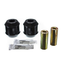 Load image into Gallery viewer, Energy Suspension 01-05 Chrysler PT Cruiser Black Rear Trailing Arm Bushing Set Bushing Kits Energy Suspension
