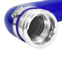 Load image into Gallery viewer, Mishimoto 08-10 Ford 6.4L Powerstroke Coolant Hose Kit (Blue) Hoses Mishimoto
