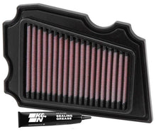 Load image into Gallery viewer, K&amp;N 1987-2014 YAMAHA T2200 Replacement Air Filter Air Filters - Direct Fit K&amp;N Engineering   
