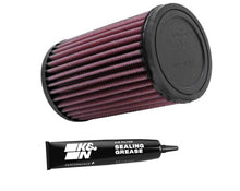 Load image into Gallery viewer, K&amp;N 99-09 Yamaha YFM250 / 00-09 YFM400 Replacement Air Filter Air Filters - Drop In K&amp;N Engineering   
