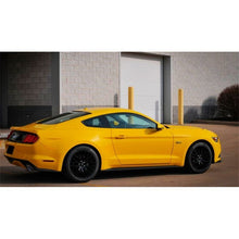 Load image into Gallery viewer, Corsa 2015-2017 Ford Mustang GT 5.0 3in Axle Back Exhaust Polish Dual 4.5in Tip Sport Axle Back CORSA Performance
