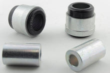 Load image into Gallery viewer, Whiteline Plus 09/02+ Ford Focus / 04-03/08 Mazda 3 Rear Upper Inner &amp; Outer Control Arm Bushing Kit Bushing Kits Whiteline
