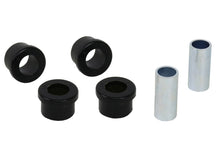 Load image into Gallery viewer, Whiteline Plus 7/70-77 Mazda RX2 / 3/82-4/87 929 HB Sedan Front Lower Inner Control Arm Bushing Kit Bushing Kits Whiteline
