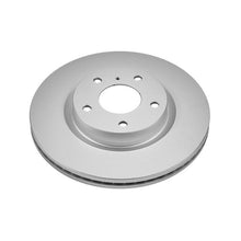 Load image into Gallery viewer, Power Stop 03-05 Infiniti G35 Front Evolution Geomet Coated Rotor Brake Rotors - OE - Cryo PowerStop   
