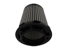 Load image into Gallery viewer, aFe MagnumFLOW Pro Dry S Air Filter 4in F x 6in B MT2 x 4-3/4 T x 7in H (Inverted) Air Filters - Universal Fit aFe
