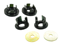 Load image into Gallery viewer, Whiteline 08+ Subaru WRX Hatch / 08-09 Subaru STi Rear Diff Mount Inserts positive power kit Differential Bushings Whiteline
