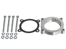 Load image into Gallery viewer, aFe Silver Bullet Throttle Body Spacers 15-16 Ford Mustang GT V8-5.0L Throttle Body Spacers aFe

