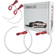 Load image into Gallery viewer, Oracle Toyota Tundra 14-17 LED Dual Halo Kit - White SEE WARRANTY Headlights ORACLE Lighting
