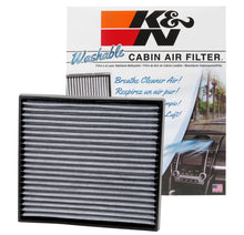 Load image into Gallery viewer, K&amp;N 00-07 Toyota Kluger 3.0L V6 Cabin Air Filter Cabin Air Filters K&amp;N Engineering   
