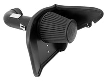 Load image into Gallery viewer, K&amp;N 10-13 Chevy Camaro 6.2L V8 Black Performance Intake Kit Cold Air Intakes K&amp;N Engineering   
